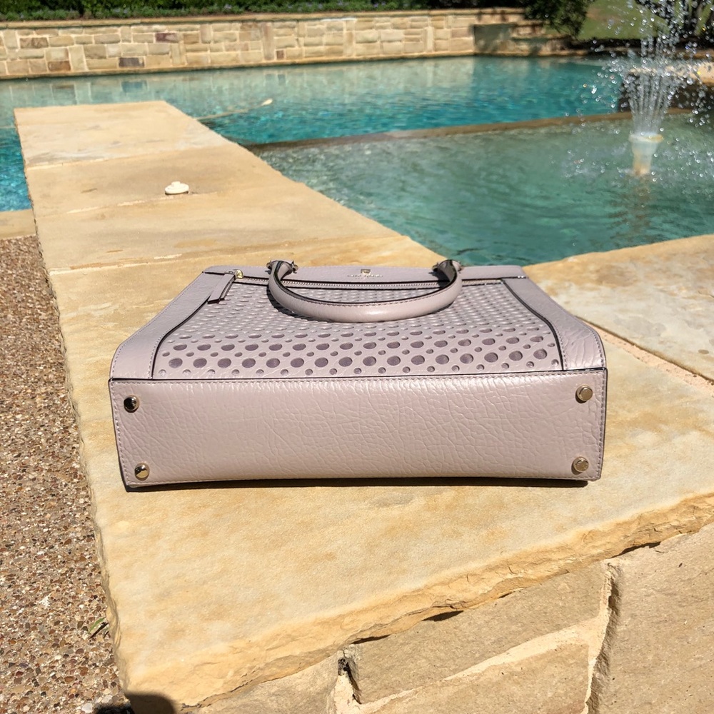 Kate Spade Leather Tote Bag - Picture 5 of 8